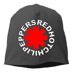 Рок Бренд Red Hot Chili Peppers Для мужчин Для женщин шапочка вязаная зима-осень Кепки хип-хоп Сутулиться шляпы skullies