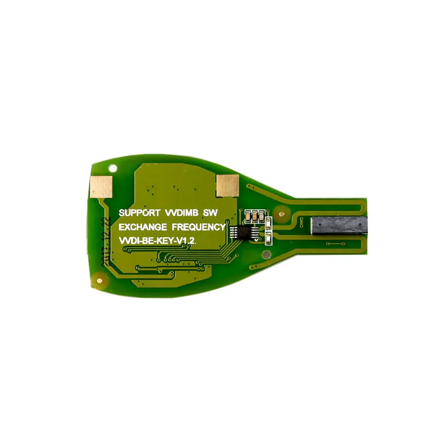 Чип дистанционного ключа Xhorse VVDI BE KEY PRO для BENZ поддержка частоты обмена MB SW