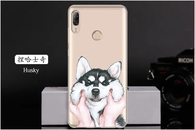  Husky
