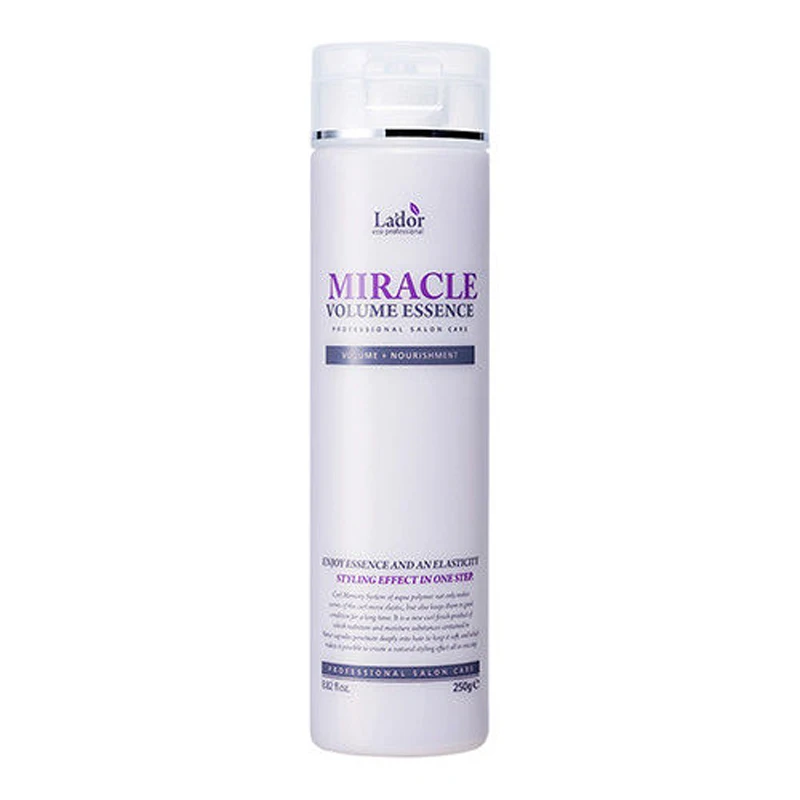 LADOR Miracle объем эссенция 250g Кератиновый Уход за волосами и кожей головы