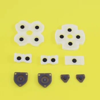 

50 set for PlayStation 4 PS4 Controller JDS-030 L2 R2 button Repair Conductive Rubber Contact Pad Set Replacement