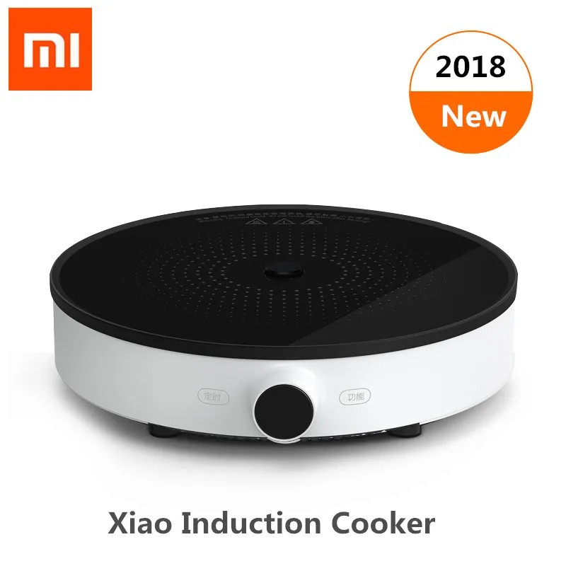 Оригинальная индукционная плита xiaomi Mijia для Mi home app пульт