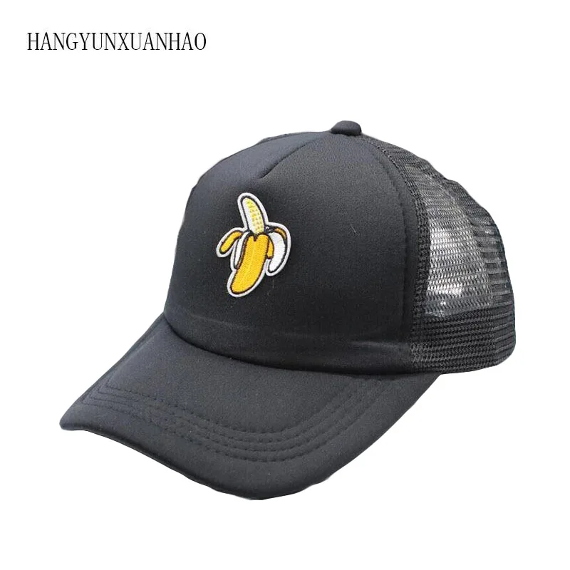 

Mesh Fruit Baseball Cap Men Summer Snapback Hat Women Racing Cap Hip Hop Casquette Skateboard Bone Fashion Trucker Gorra