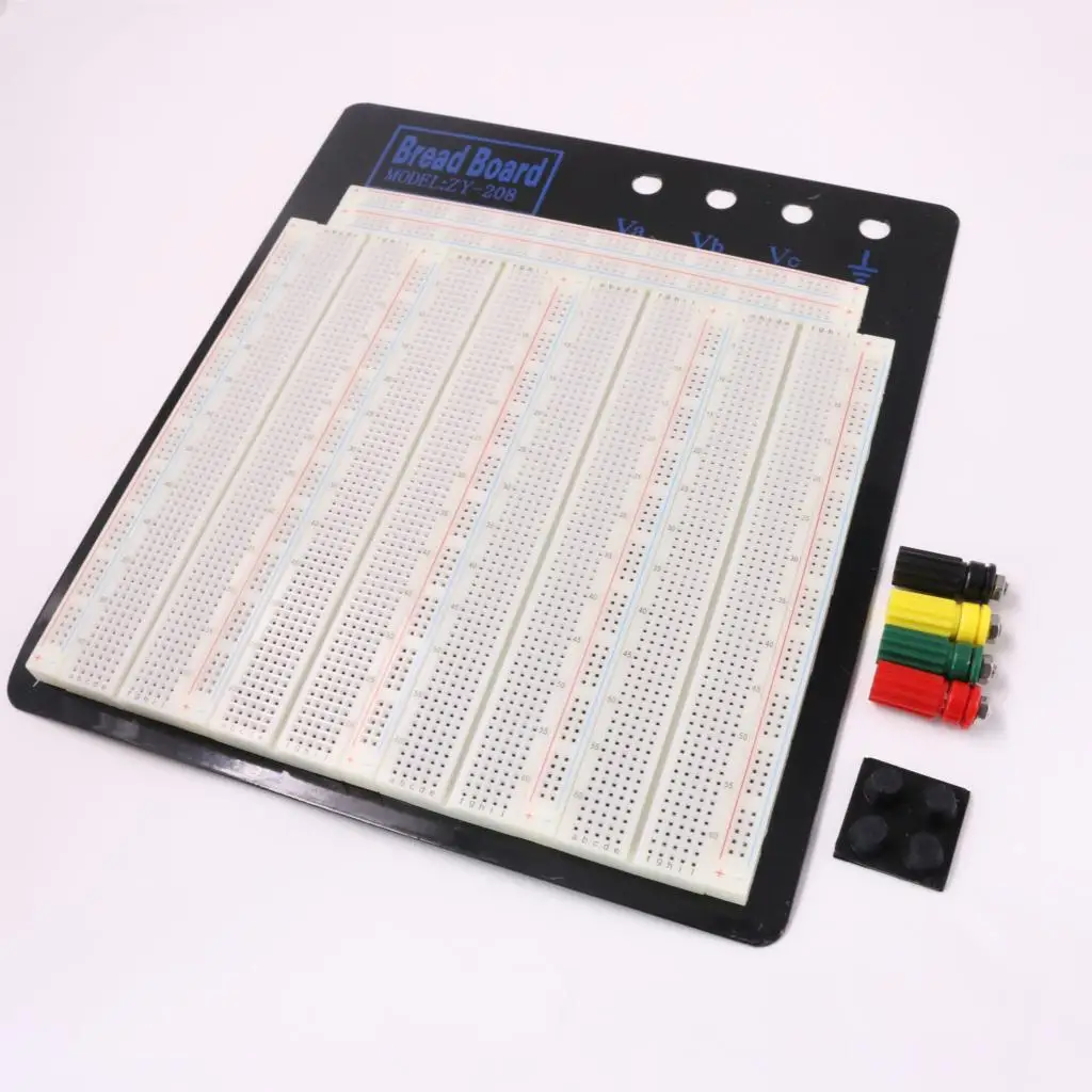 3220 Hole Point Solderless Breadboard Welding Free Circuit ...
