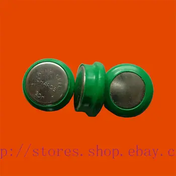 

NE Button Cell 30H NiMH 1.2V Rechargeable Coin Battery
