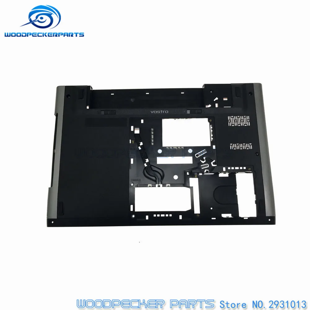 Новый ноутбук Нижняя чехол для Dell Vostro 3500 V3500 нижней части корпуса база крышка D