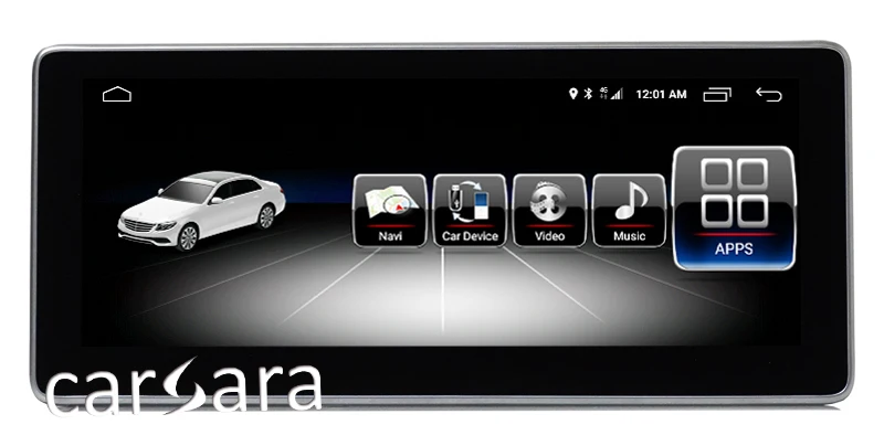 Excellent 4G RAM 64G ROM 10.25" Android touch screen monitor for Mercedes W176 CLA 45 200 250 Car Audio GLA CLA A G Class 2013 to 2015 2