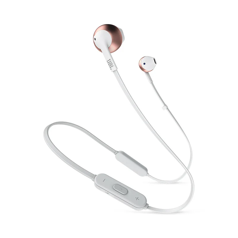 JBL T205BT in ear Music GO 3 5mm Sprot Stereo Headset Wireless Earphones Bluetooth Headphone with Microphone