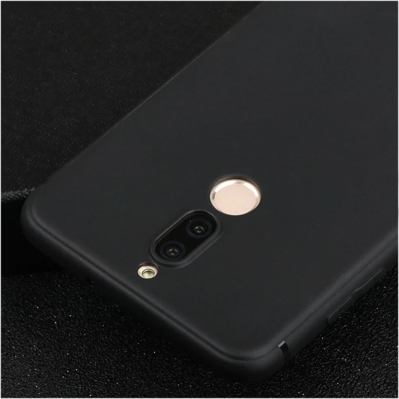 Матовый чехол для Nokia 1 2 3 5 6 7 8 Plus X5 X6 Ультратонкий матовый Силиконовый мягкий