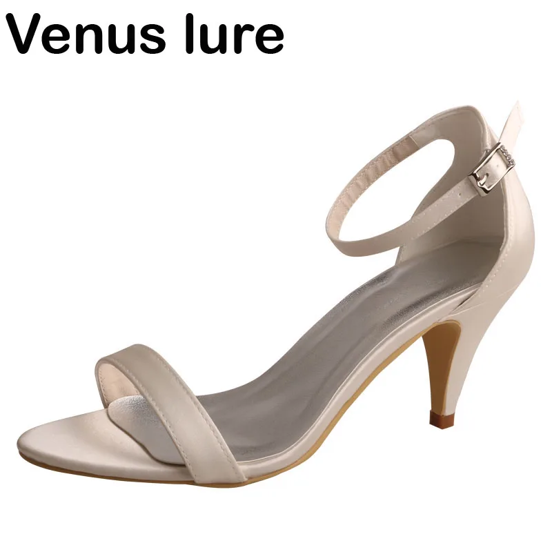 wedges for wedding guest