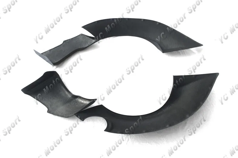 GT86 FT86 ZN6 FRS BRZ ZC6 Greddy X Rocket Bunny Ver.2 Style Rear Fender Over Flare FRP (6)