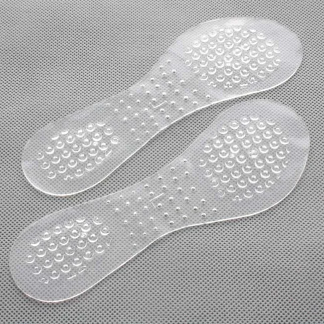 

falt foot High heel Orthotics Arch Support orthopedic Shoes Sport Running Gel Insoles pads Insert Cushion 1pair=2pcs PS56