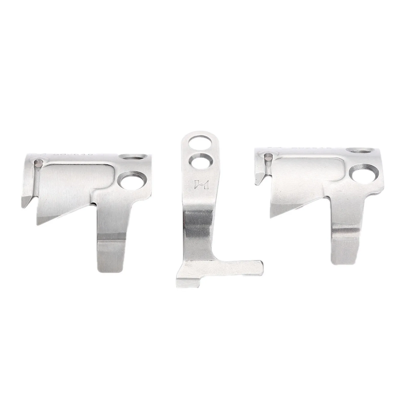 

1Pc Steel Sewing Machine Knife Blades S02645-001 S02646-001 S02637-001 Fit For Brother B737 S-6200 S-7200 Sewing Machine
