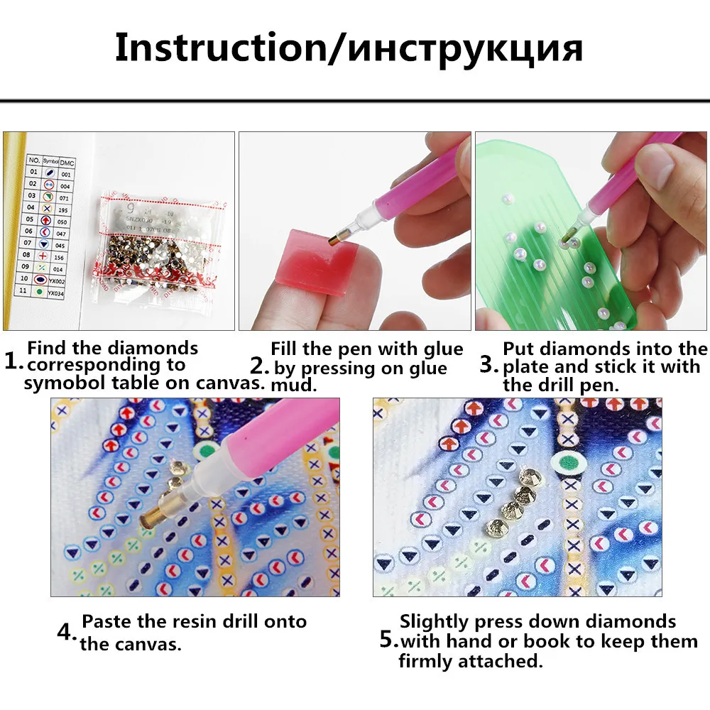 DIY Алмазная вышивка крестиком люди 3D мозаичная картина особой формы религиозная Алмазная вышивка бисером домашний декор lp113