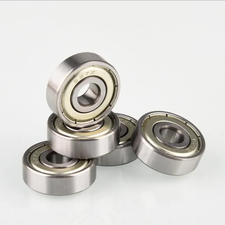 

FDR 10 PCS/set Miniature 684ZZ 4*9*4 mm/693ZZ 3*8*4 mm/685ZZ Ball Bearings Motor Quadcopter Bearing steel