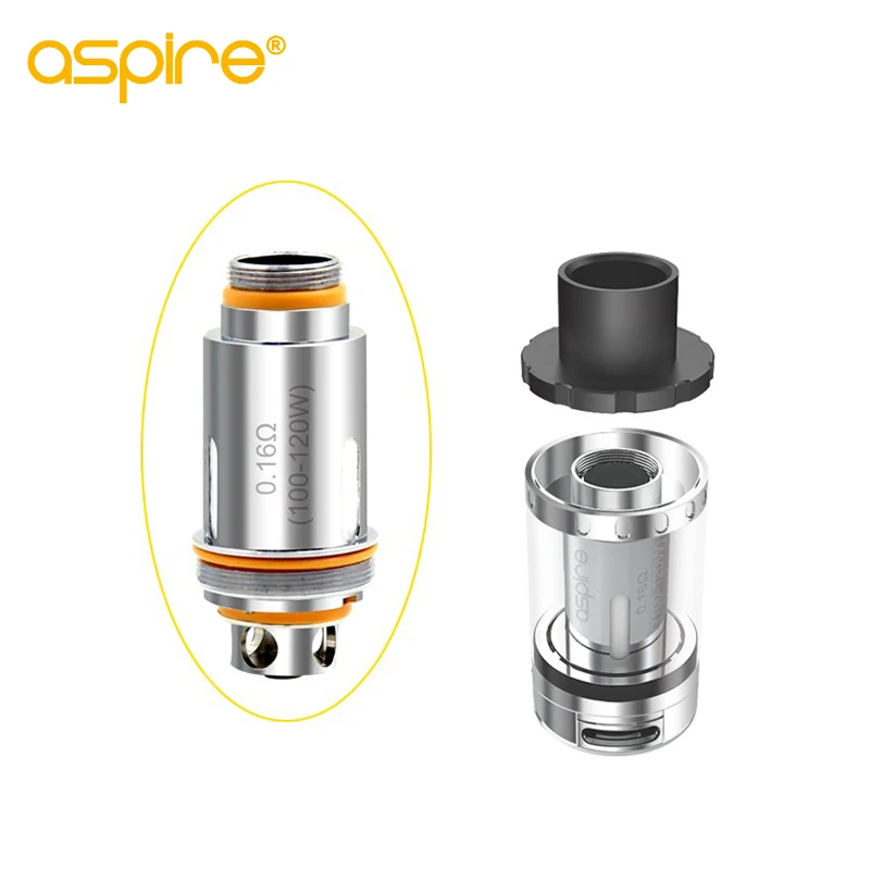 Aspire Cleito 120 coil