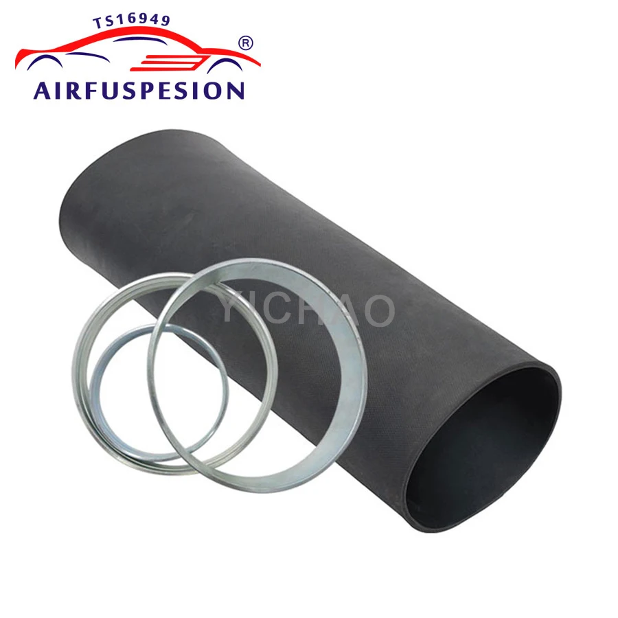 Спортивные передние резиновые кольца для Discovery 3 4 LR3 LR4 Range Rover воздушная подвеска