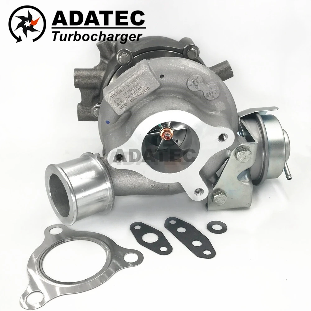 Turbina 49335 do carregador 01410 4933501410 1515a295