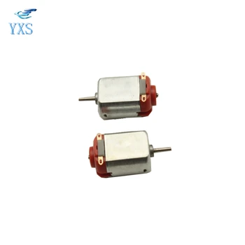 

100 PCS/LOT New 130 Motor DC 3V 350mA 16500RPM Toy DC Small Motor Science Experiment Four Drive Motor wholesale