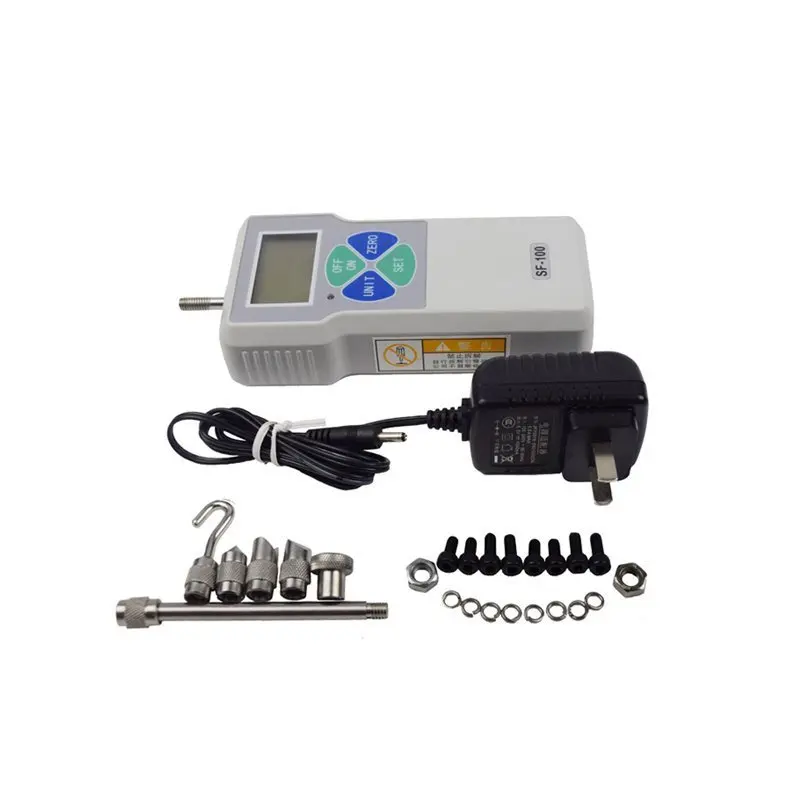 

SF2-500N type digital push pull cable digital drawing dynamometer test kg