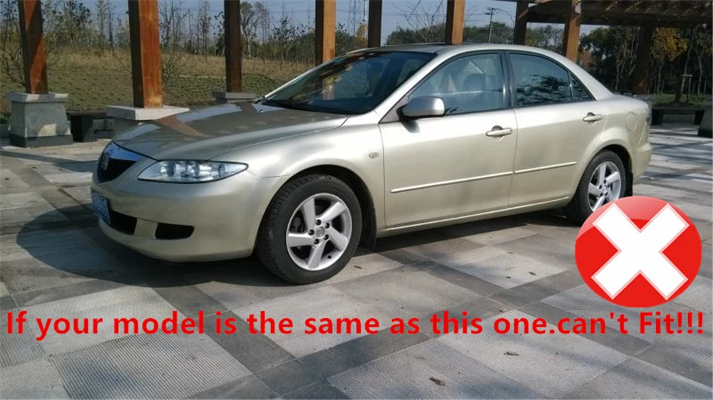 Автомобильный мигающий 2 шт. для Mazda 6, мазда 6, 2006, 2007, 2008, 2009 светодиодный DRL Дневной ходовой светильник, Дневной светильник, водонепроницаемый с желтым сигналом