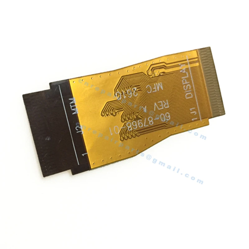 

2pcs Flex Cable Ribbon for MC9090G High-Definition LCD Screen New Compatible 60-87968-01