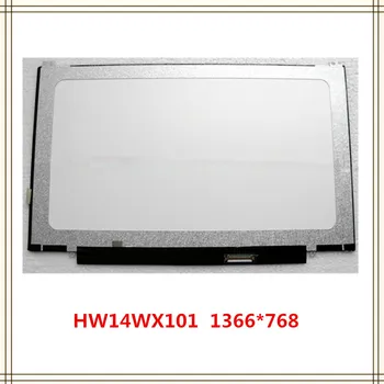 

5PCS 1366*768 HW14WX101 HW14WX103 HW14WX107 HW14WX107-08 HW14WX101-03 FOR ASUS U46E U46S q400a Laptop LCD SCREEN
