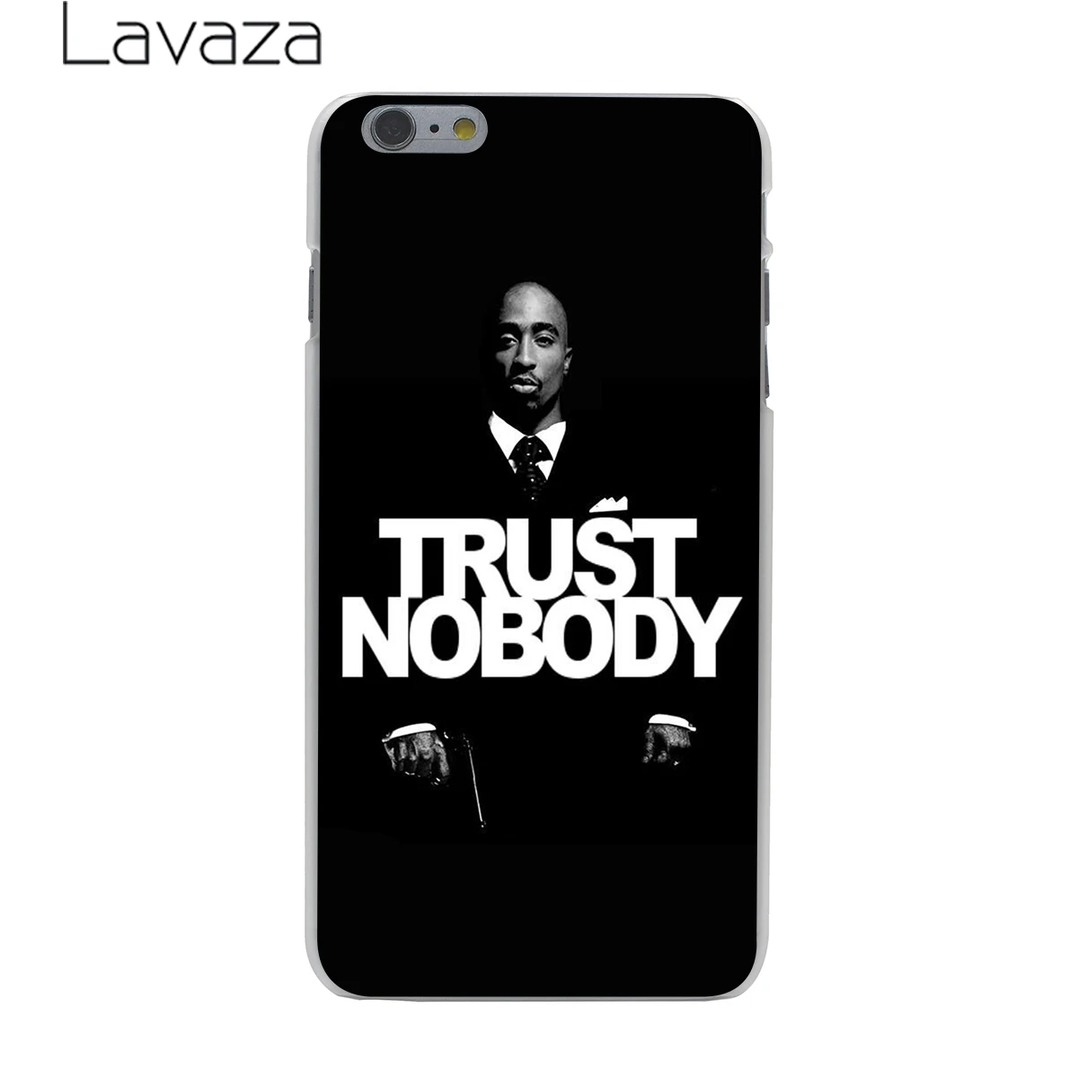 Твердый чехол для телефона Lavaza 2Pac Tupac Shakur iPhone XR X XS 11 Pro Max 10 7 8 6 6S 5 5S SE 4|case a|case pluscase for |