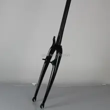 700C Bicycle front fork For Crane brake Highway Cross-country Front Fork Full Carbon Fiber /cantilever front fork 2015 top genuine road dead fly racing bicycle carbon fiber front fork full carbon fiber road bike fork 700c fork