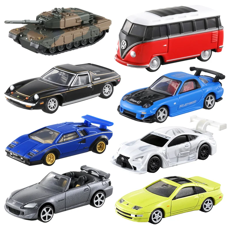 Takara Tomy Tomica Премиум тип металла литья под давлением автомобили-модельная игрушка автомобили новые