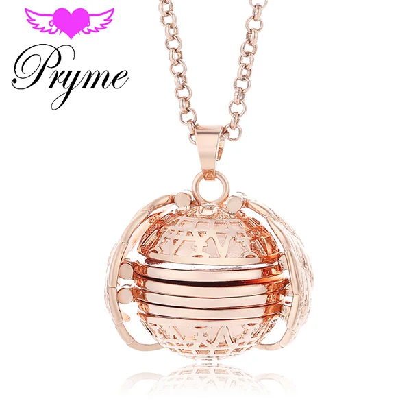 Rose Gold Pated