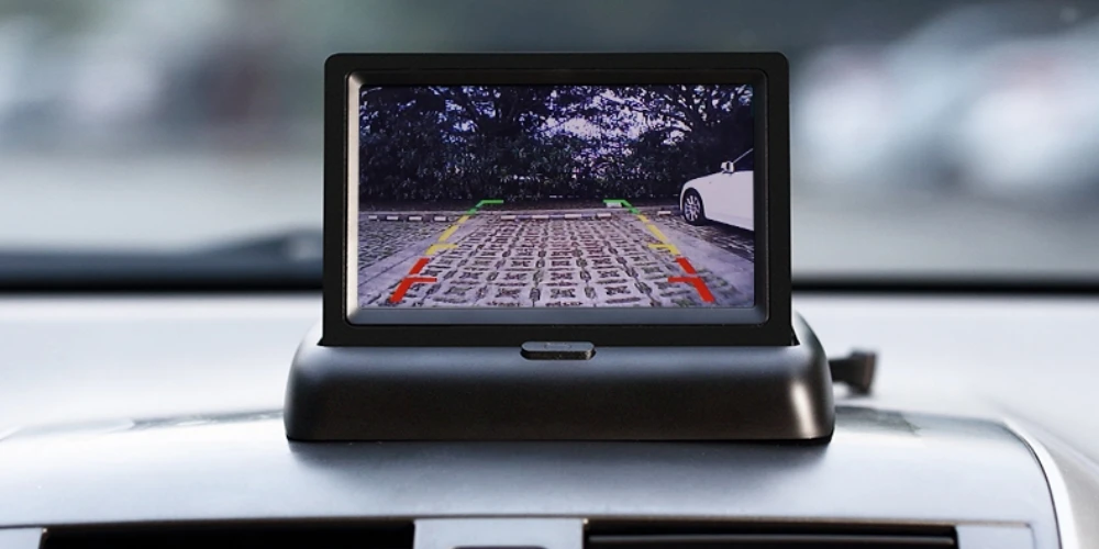 Автомобильные экраны мониторы. Автомобильный монитор blackview tdm-436. Car rearview lcd monitor складной. Складной монитор 4. 3" inspect bm-430.