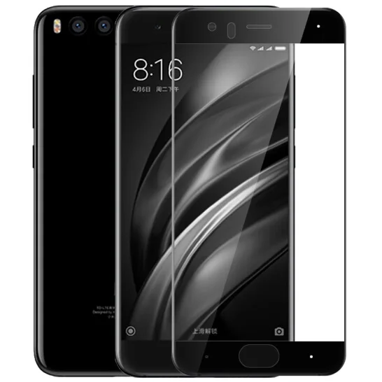 3D полное покрытие 9H закаленное стекло для Xiaomi 7 8 SE PLUS Защитное экрана | Мобильные