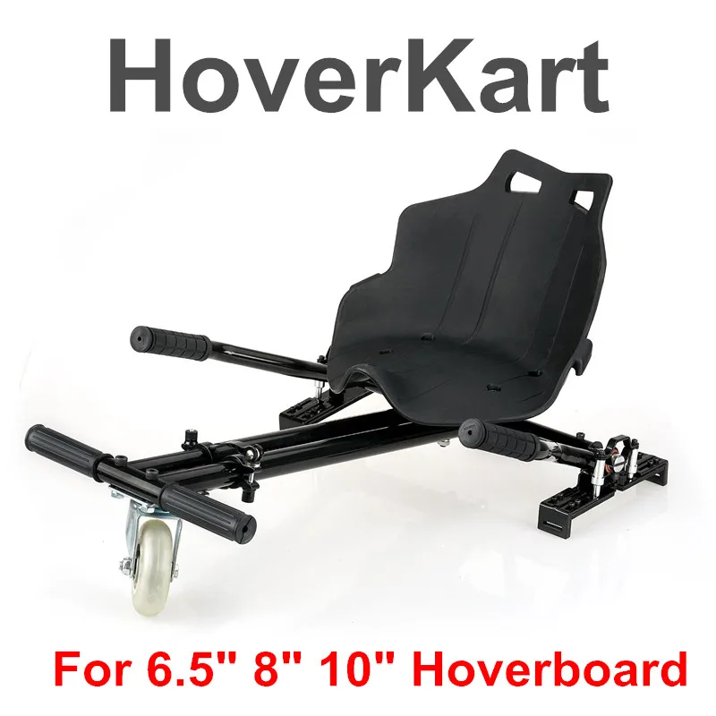 FLJ Hoverkart Hoverseat для 6 5 &quot8&quot 10 дюймов hoverboard аксессуары самобаланс скутер Go Karting
