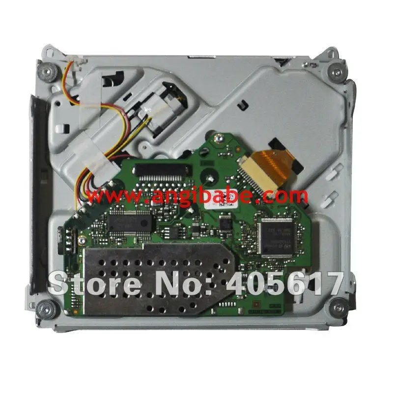 Оригинальный Новый одиночный автомобильный cd механизм CSS M10 802C для TOYOTA VW BMW