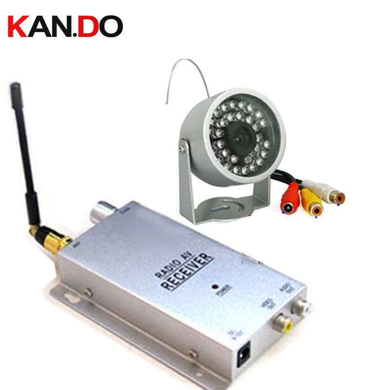 wireless security receiver