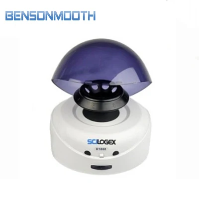 

New S1010E 0.2ml 1.5ml 2ml Mini-Centrifuges 5000rpm Mini palm Centrifuge Laboratory Centrifuge