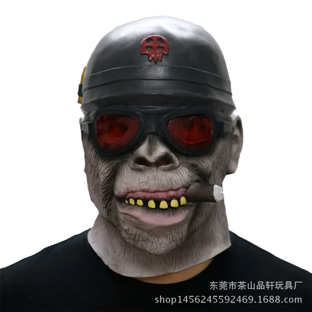 H1Z1 забавные орангутанги маска alloween страшно террор