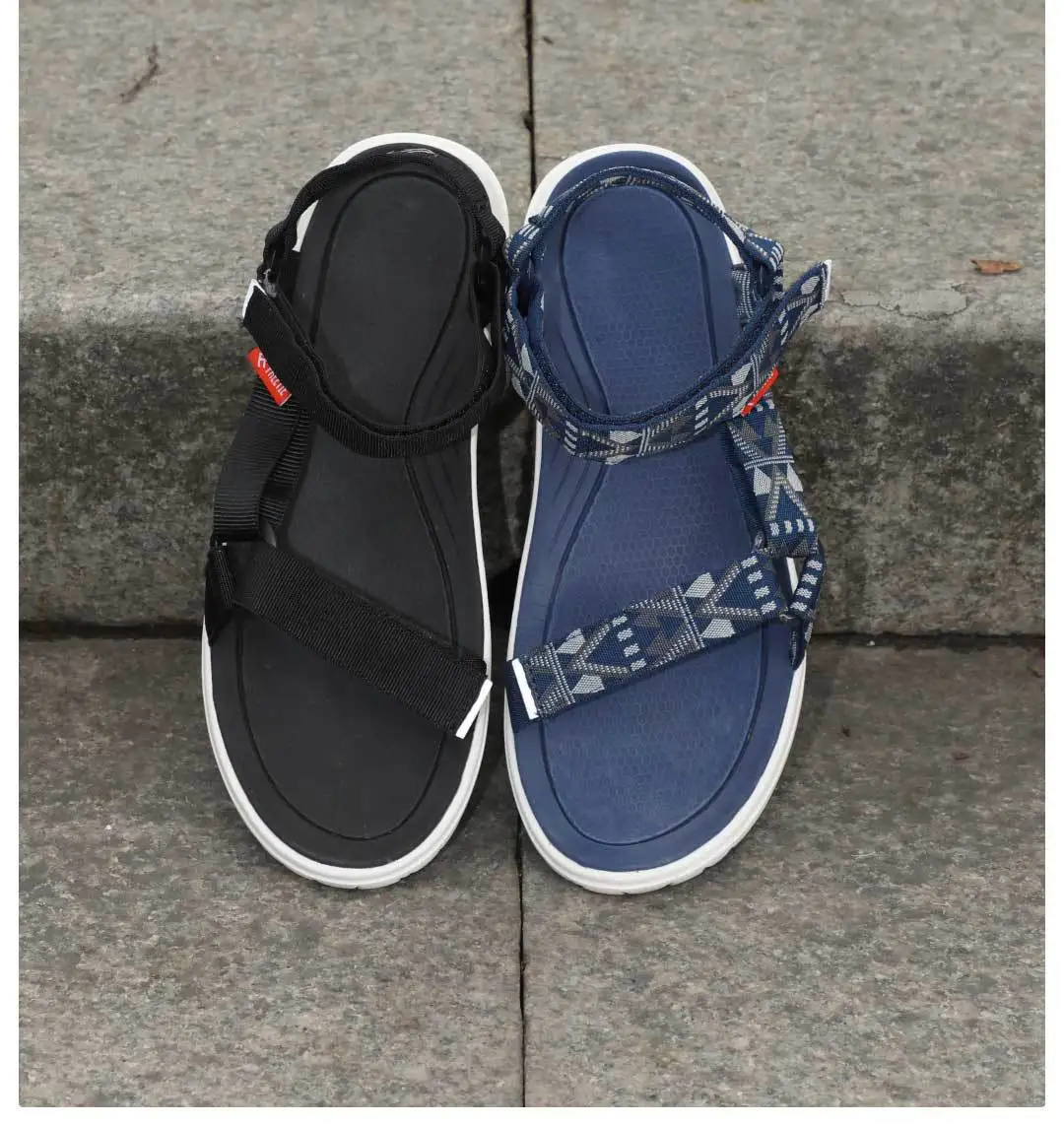 

Original Xiaomi FREETIE Curved Magic Belt Sandals Non-slip Comfortable Soft Foot Bed Fashion Shoes for Spring and Summer