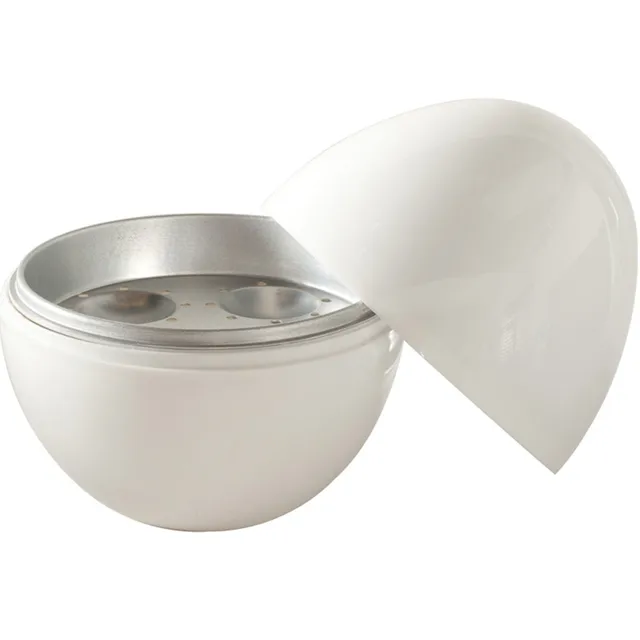High Quality Portable 1pc Silicone Microwave Egg Cooker New Design High Quality Portable 1pc Silicone Microwave Egg Cooker New Design For Kitchen Cookware Poached Cooking