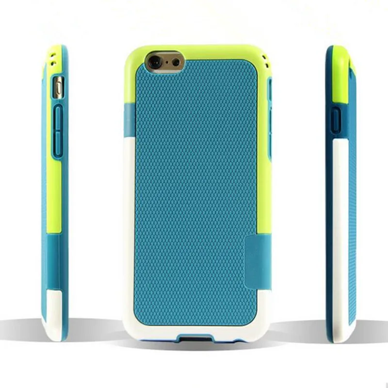Buy Luxury Hybrid Rubber Soft Silicone Shockproof