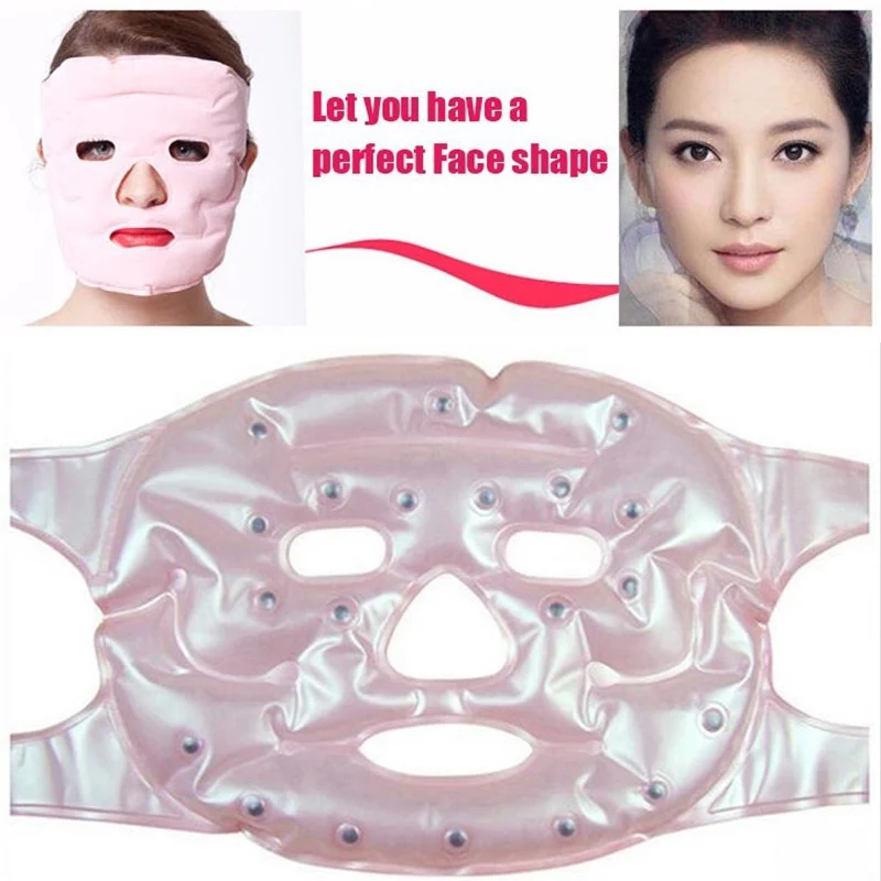 

Tourmaline Mask Lifting Face Facial Slimming Whitening Mask Face Lift Tools Skin Care Tool