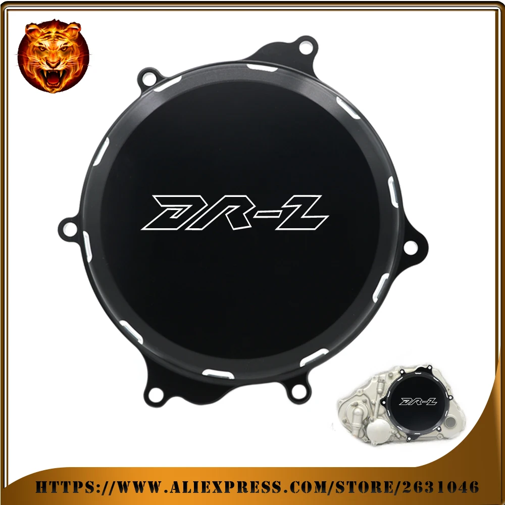 2020 New Design Engine Crankcase Right Clutch Cover Outer For Suzuki