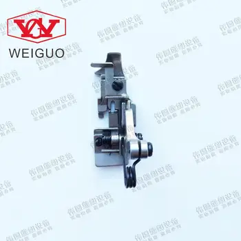 

2018 Real New Steel Industrial Sewing Machine Accessories Yamato Big And Az8500 Bag 3.2x4 Five Line Presser Foot 2107100