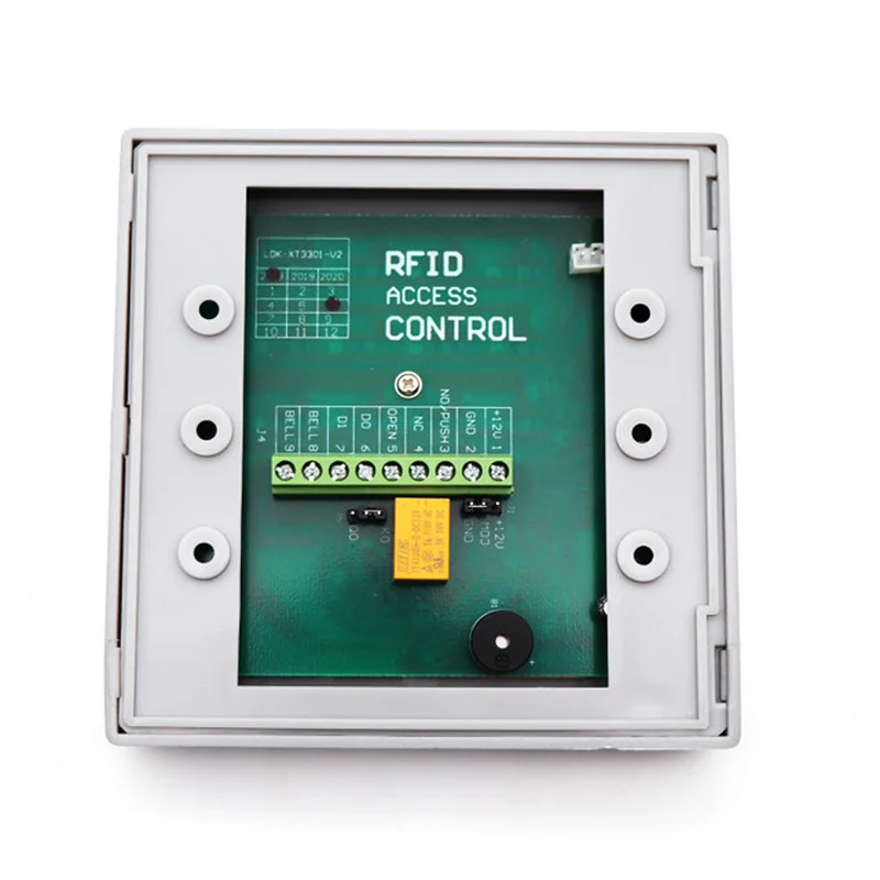 RFID система контроля доступа Электрический IC/ID карточные замки устройство безопасности близость вход дверной замок для гостиницы