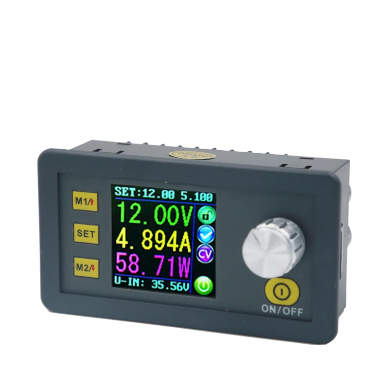 DP 30V 5A Constant Voltage Current Step-down Programmable Power Supply Module DP 30V 5A Constant Voltage Current Step-down Programmable Power Supply Module