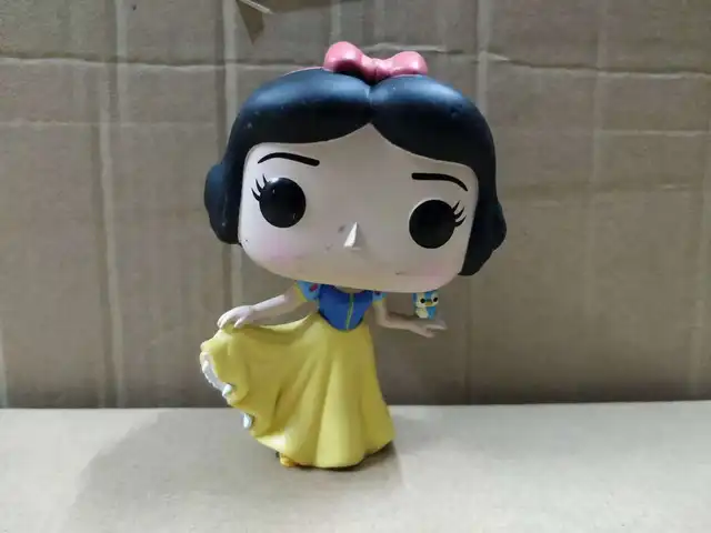 funko pop second hand