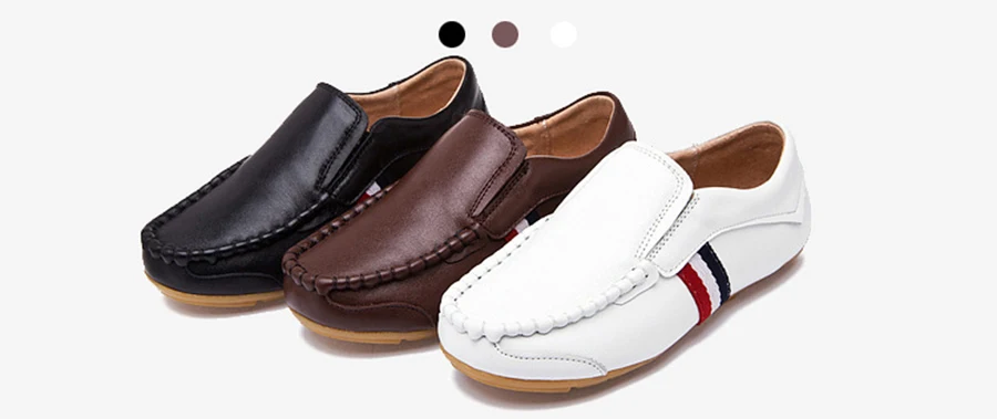boys casual leather shoes (11)