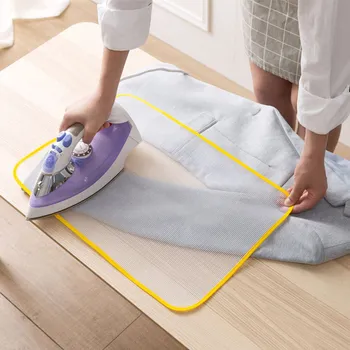 

Hot Sale Insulation Portable Ironing Mat Protector Cloth Guard Accessories Ironing Cloth Protective Clothing Pad 40*60cm Pad-hot