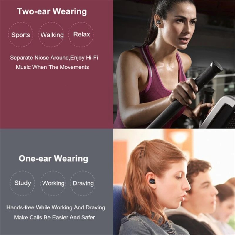 tws earphone 4
